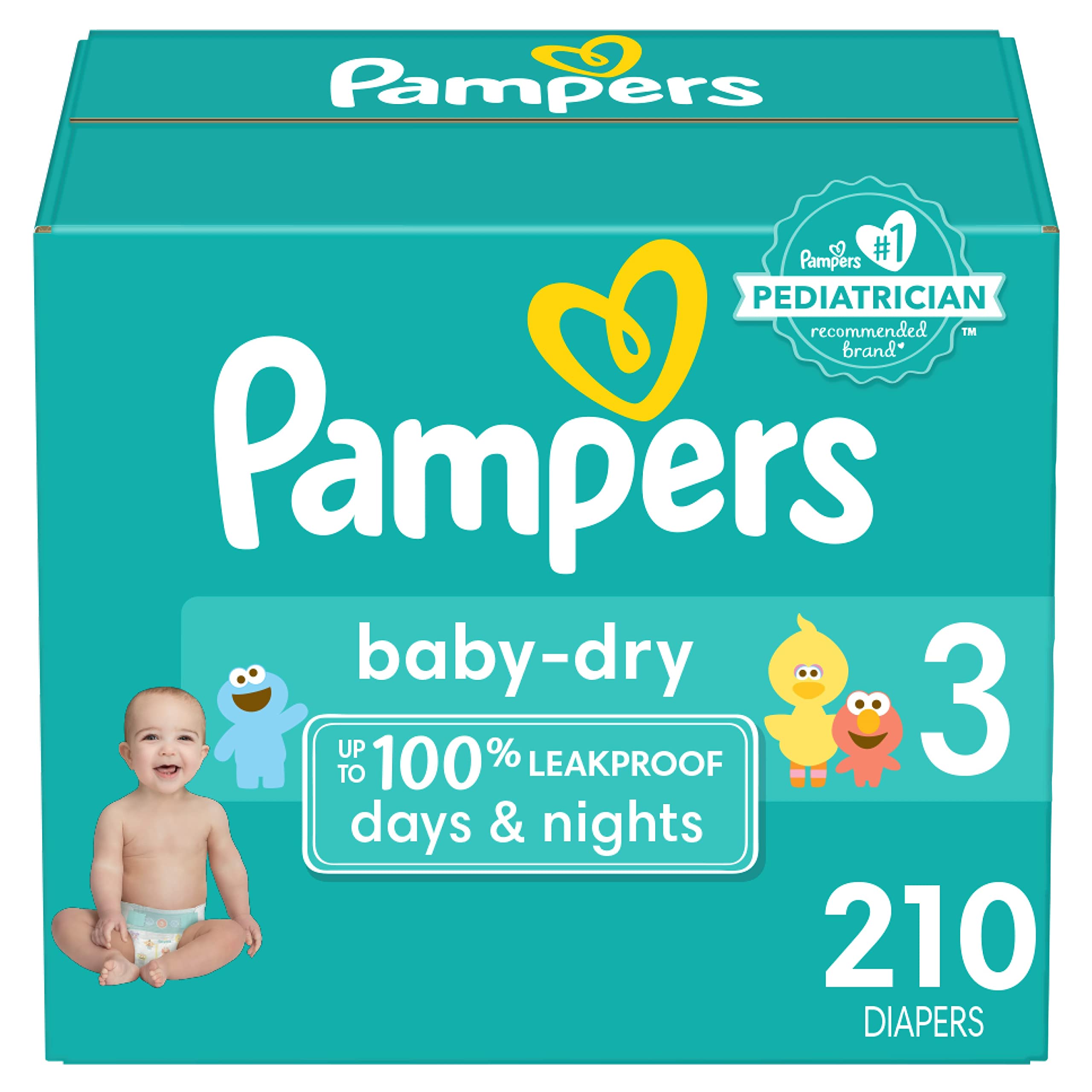 pampers babe dream