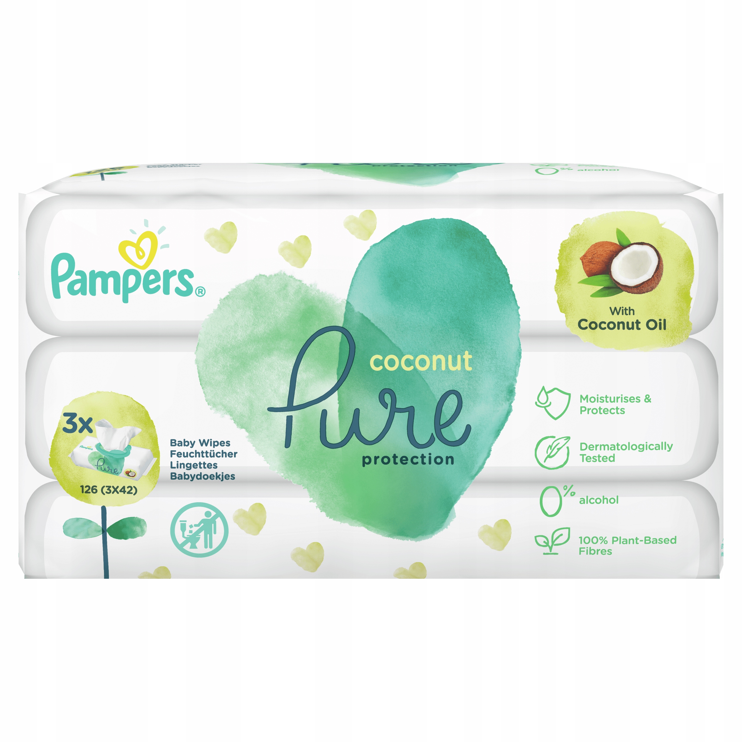 pampers multipack