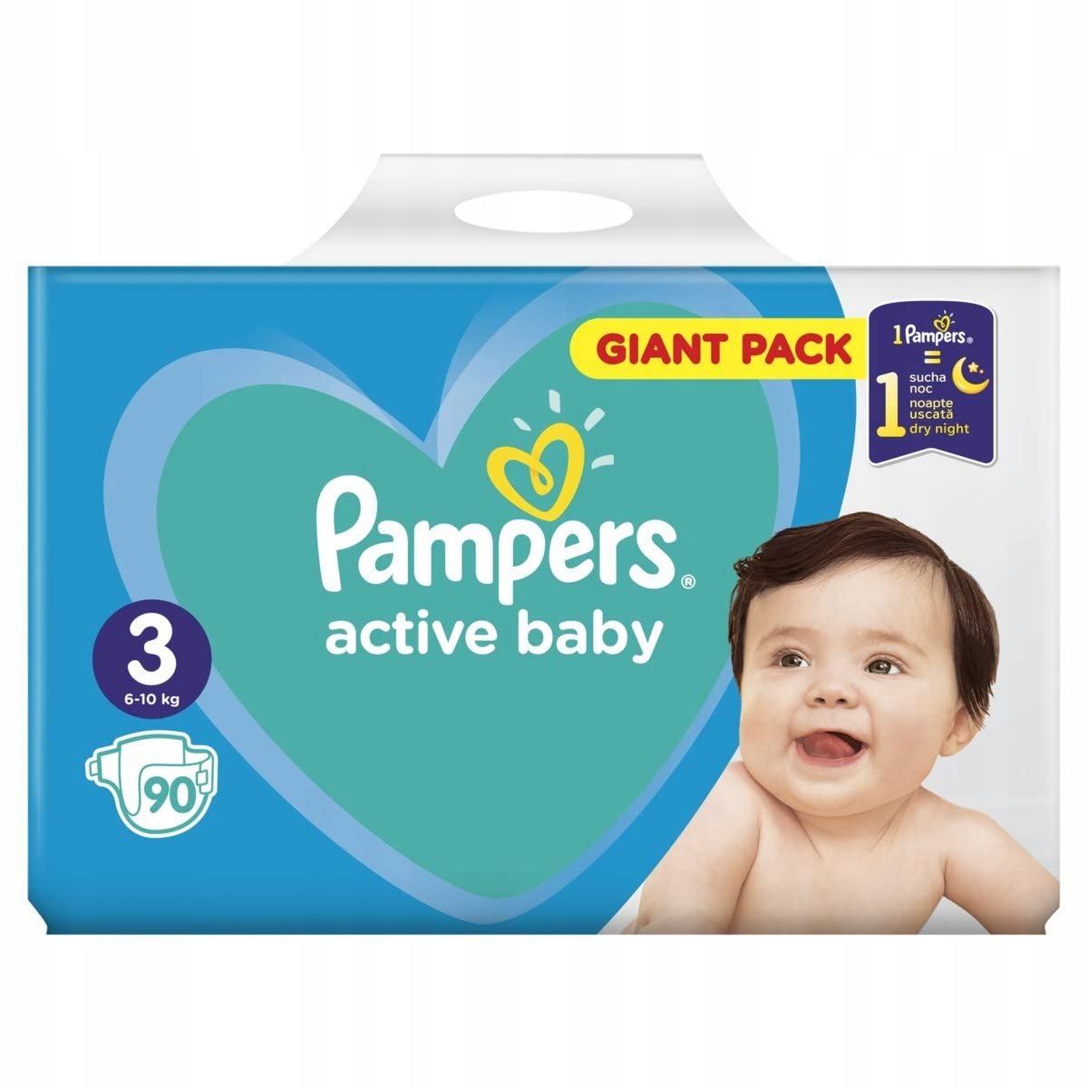 pampers pieluszki a pampers premium care