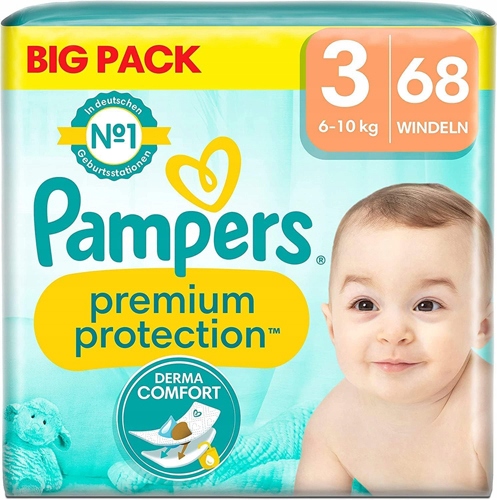 pampers activ dry 2