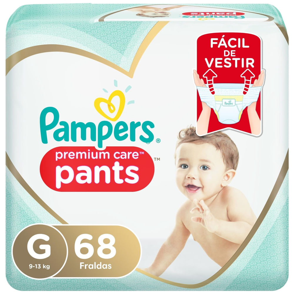 pampers premium care 1 33szt