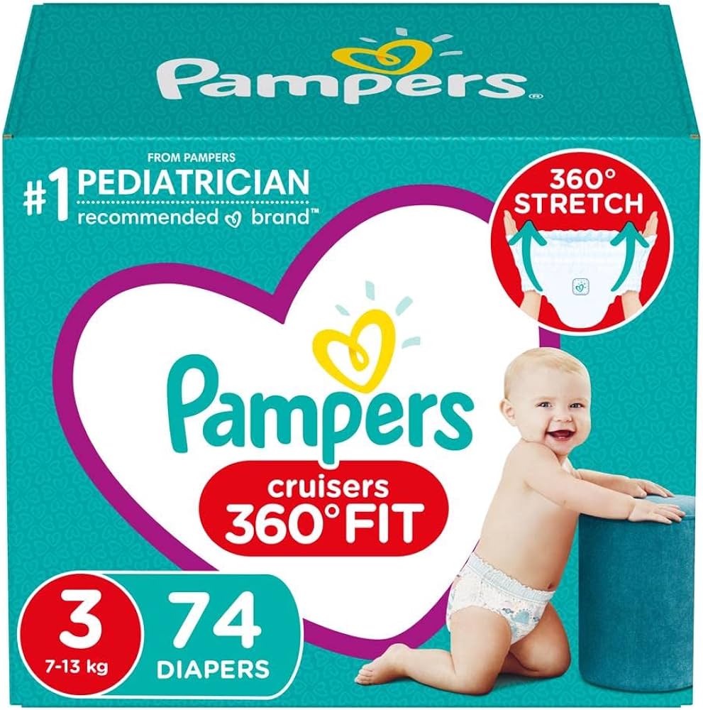 pampers 7 rossmann