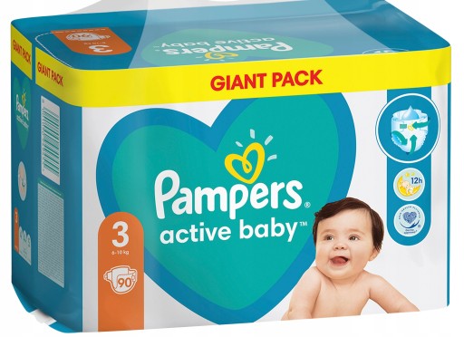 co jaki czas biedronka ma promocje na pieluchy pampers