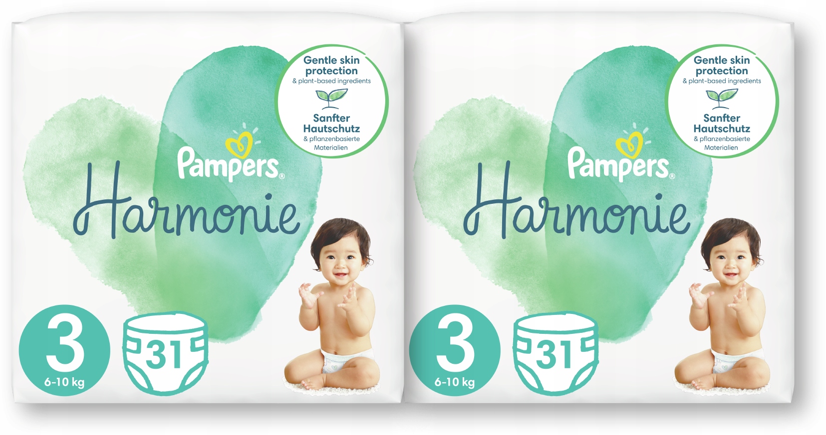 dobór rozmiaru pampers