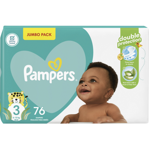 pampers 6 uczula