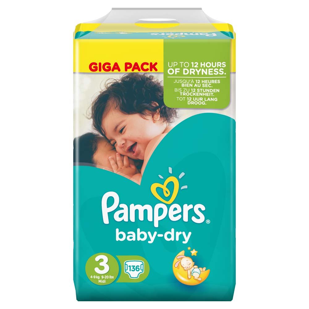 pamper new baby dry 1 rossmann