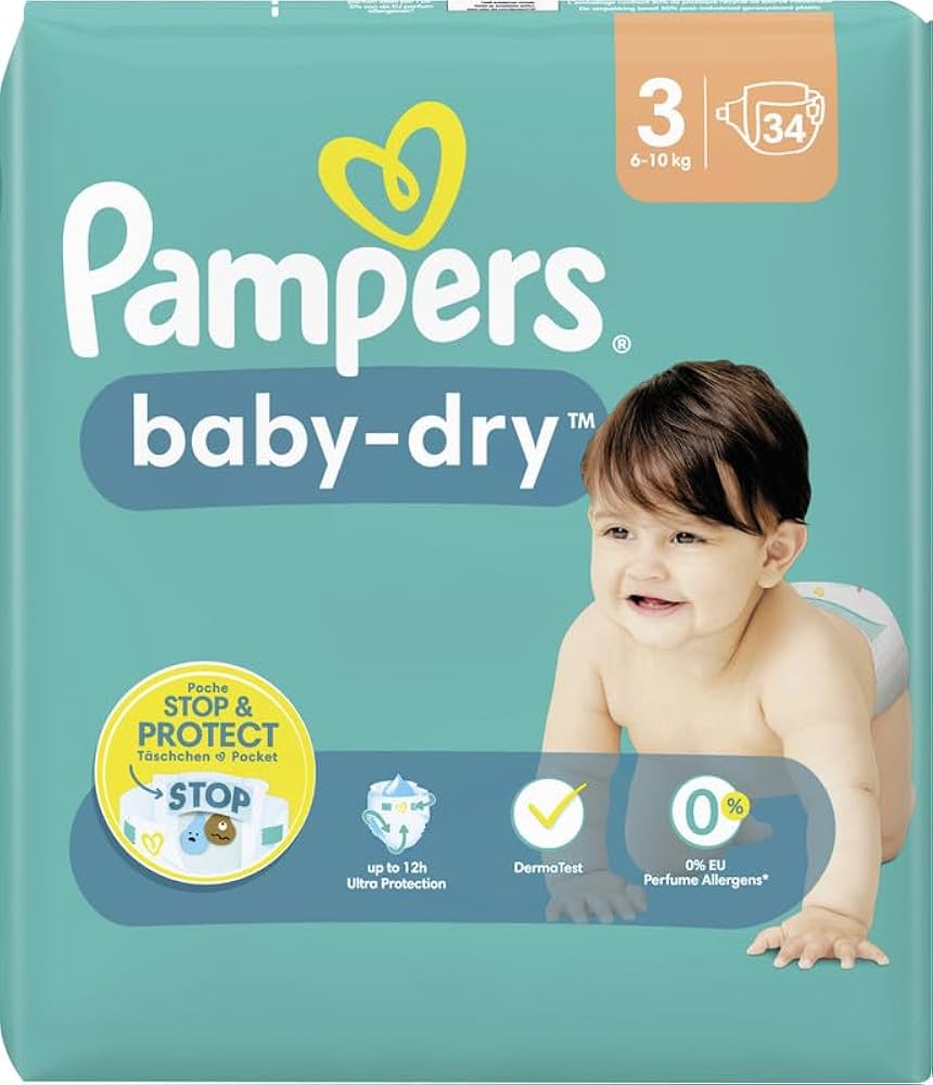 pampers czy dada które lepsze