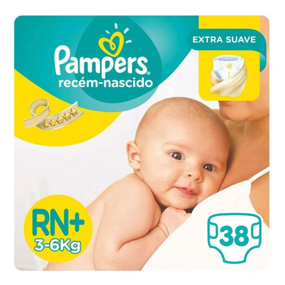 pampers premiim