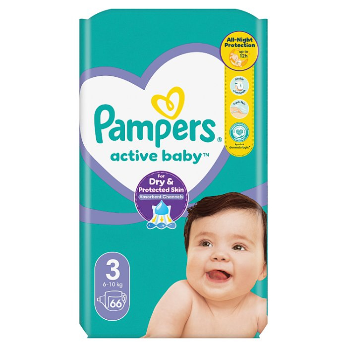 pampers 1 2-5 kg cena 43 szt