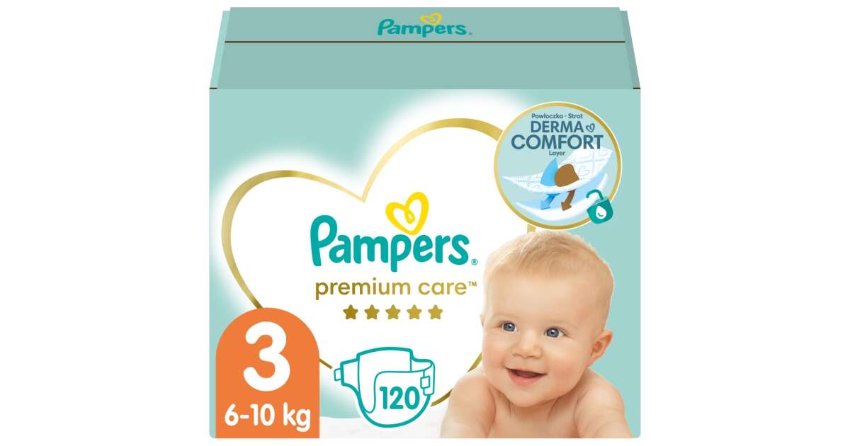 męski pampers