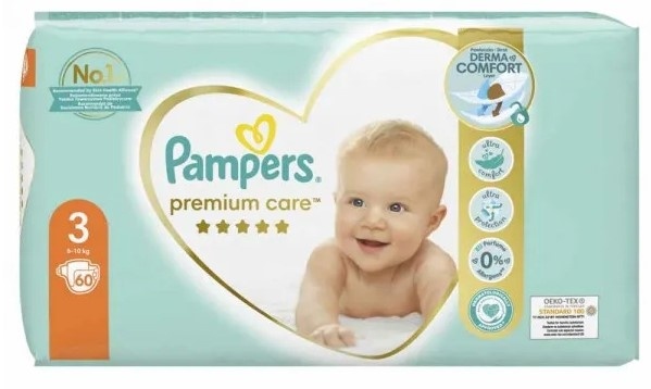 pampers 0 doz