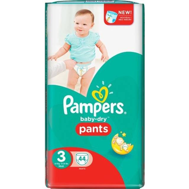 pampers room