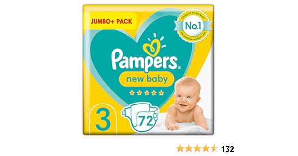 babydream pieluchy 3 cena rossmann