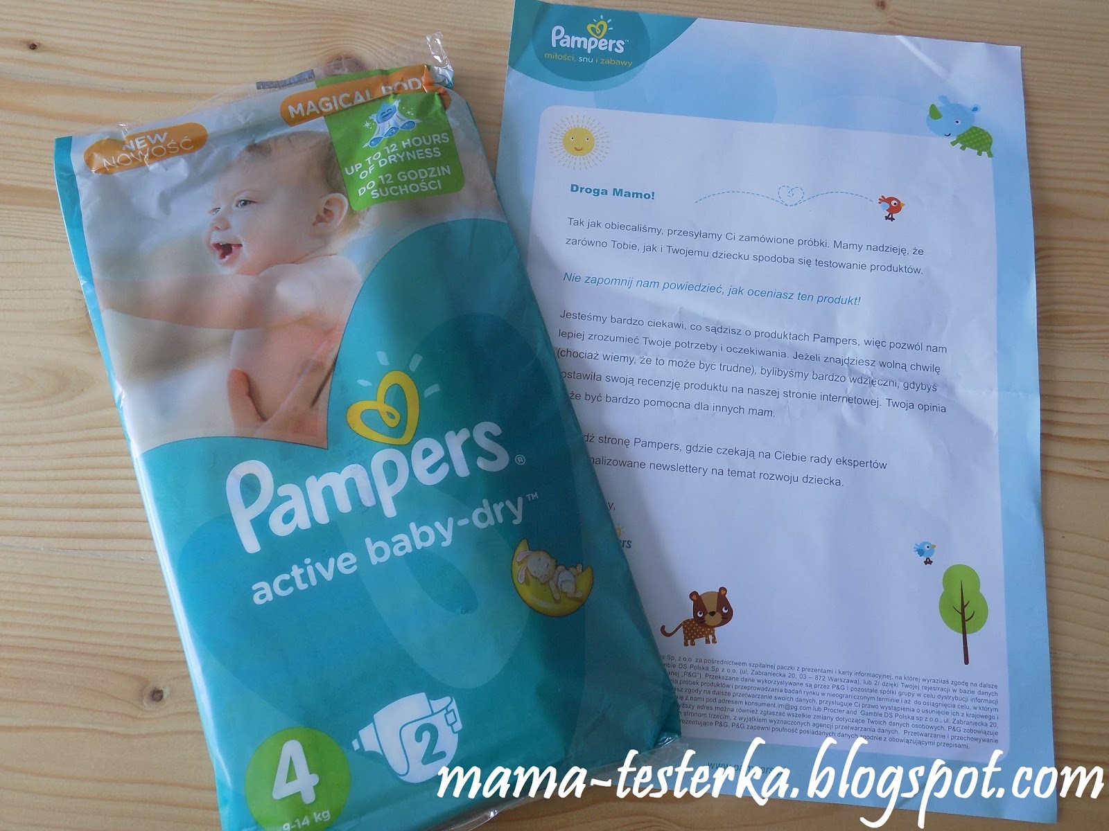 pieluchomajtki pampers jumbo pack