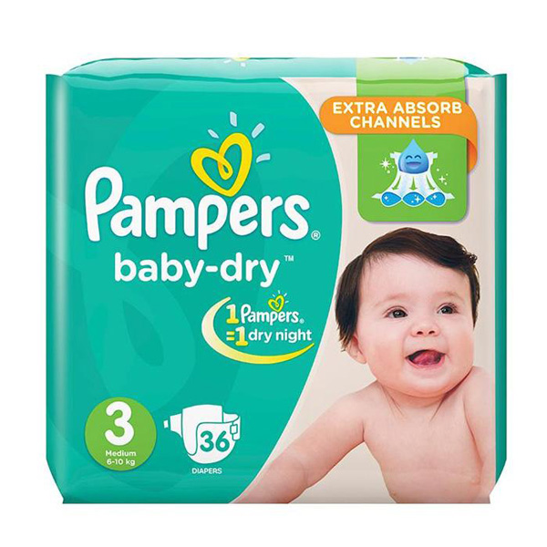 pampers 6 plus