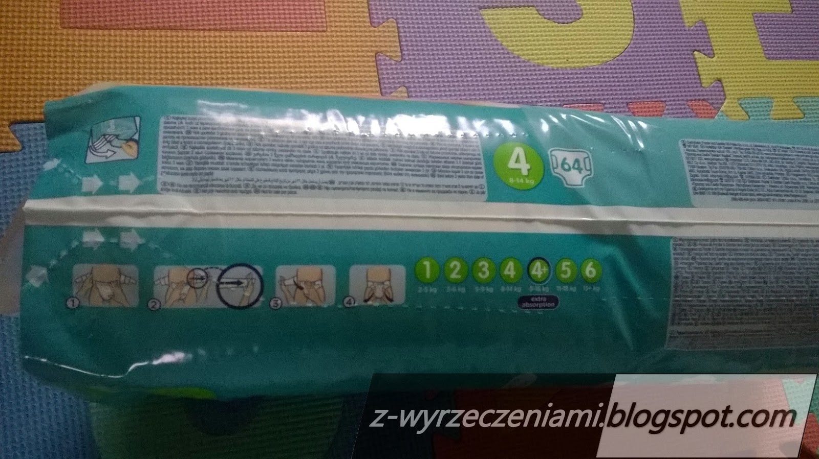 pampers i dziewczyny