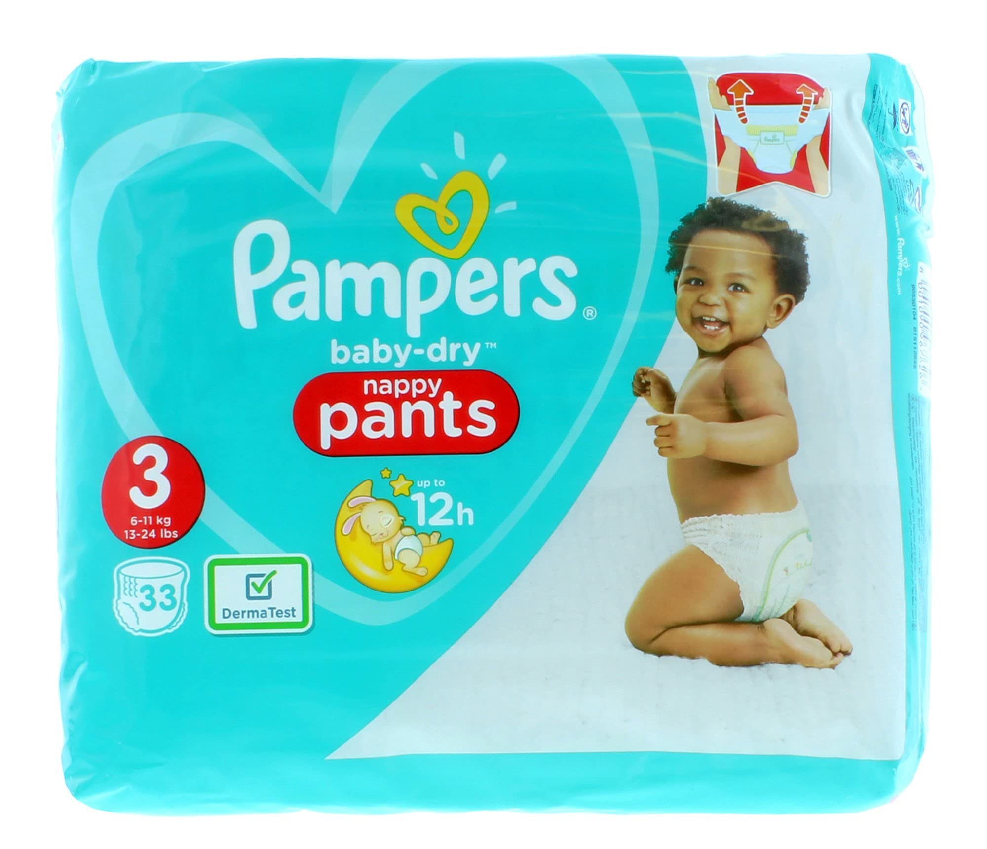 pampers 4 cena 58 sztuk