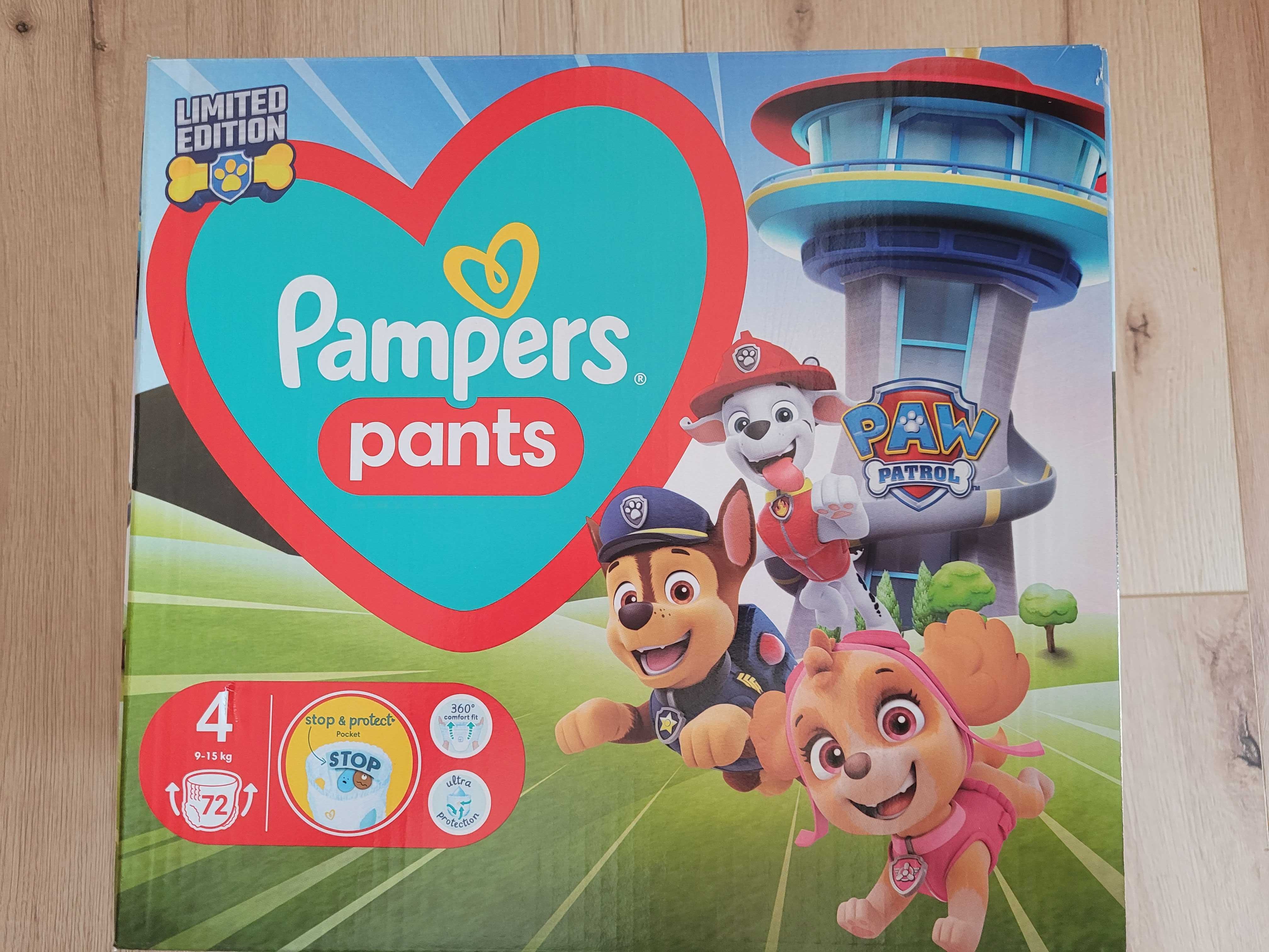 pampers 5 111sztuk