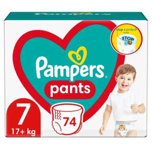 pampers giant box size 2