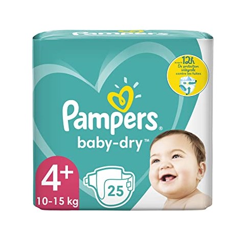 pampers 28 szt