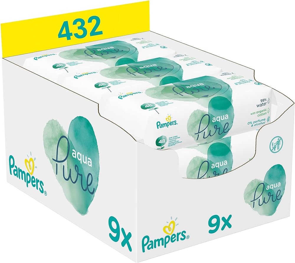 promocja na pieluchy pampers lidl 2019