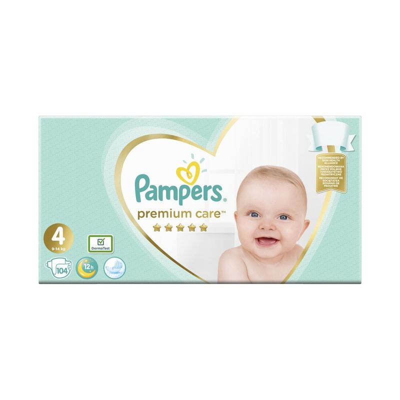 pampers pants po co pasek z tyłu