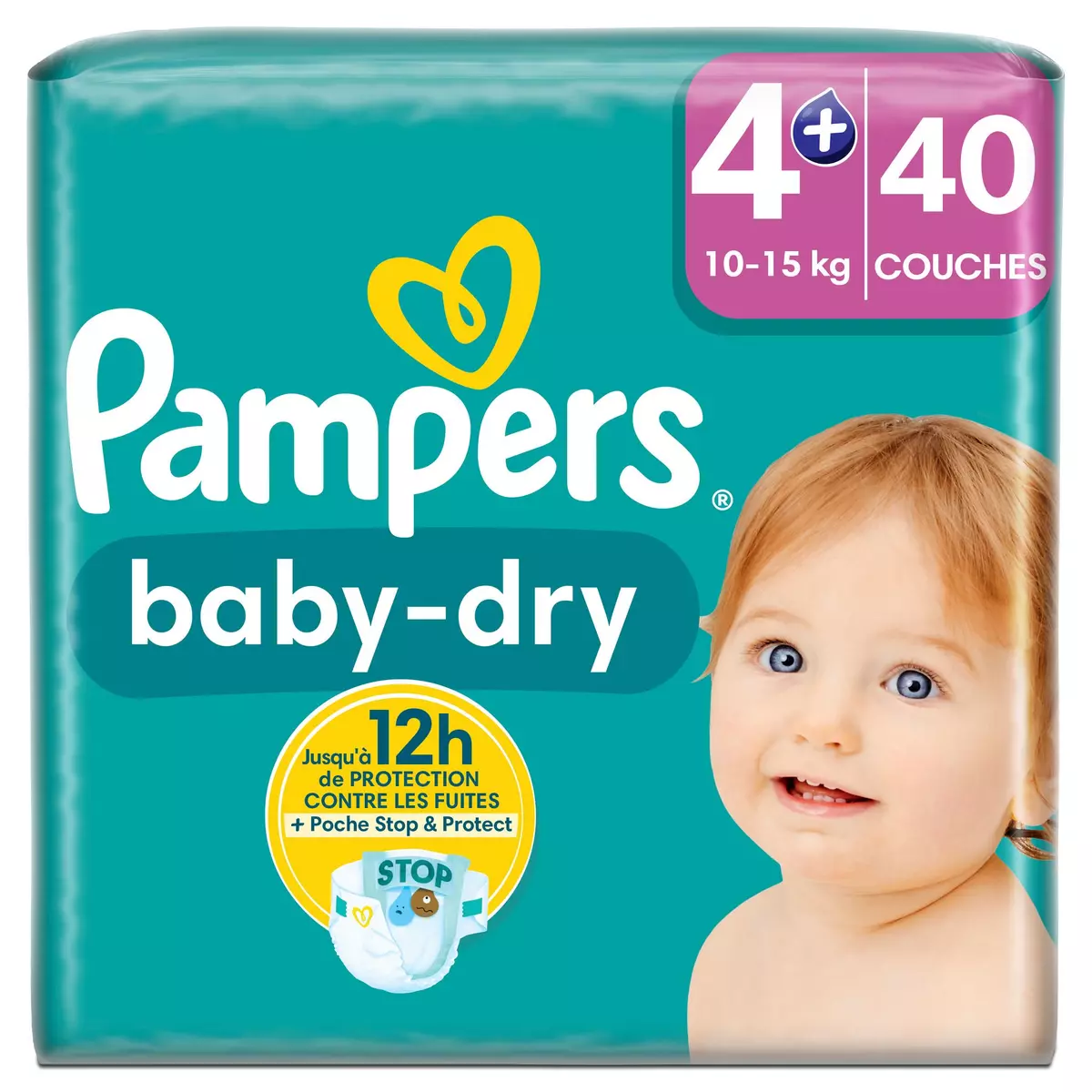 pampers w przedszkolu