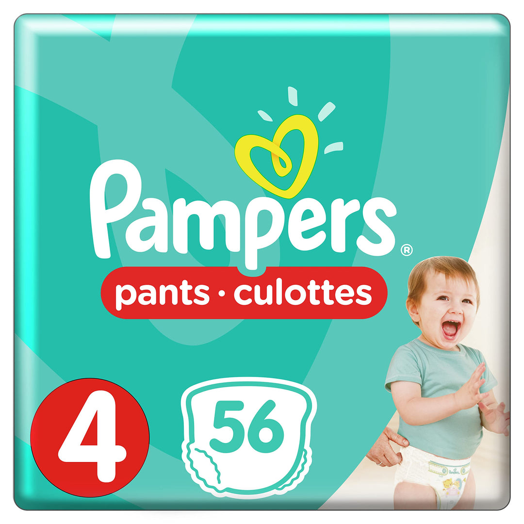 pampers pure 6