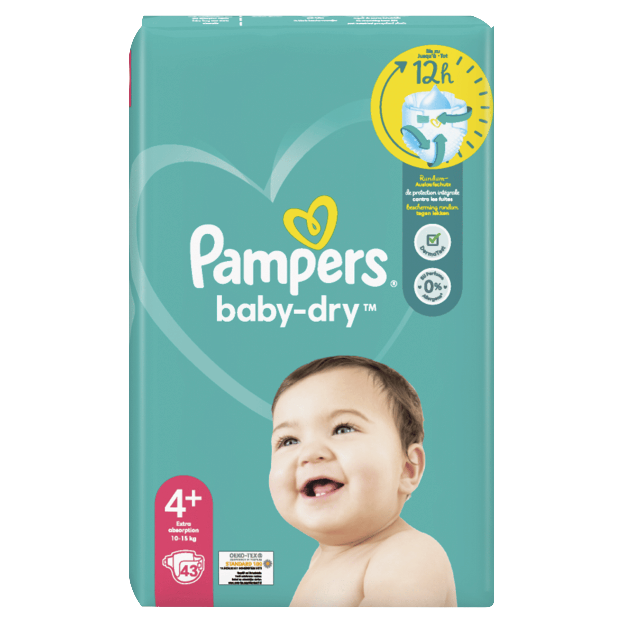 pampers nr 5 pants