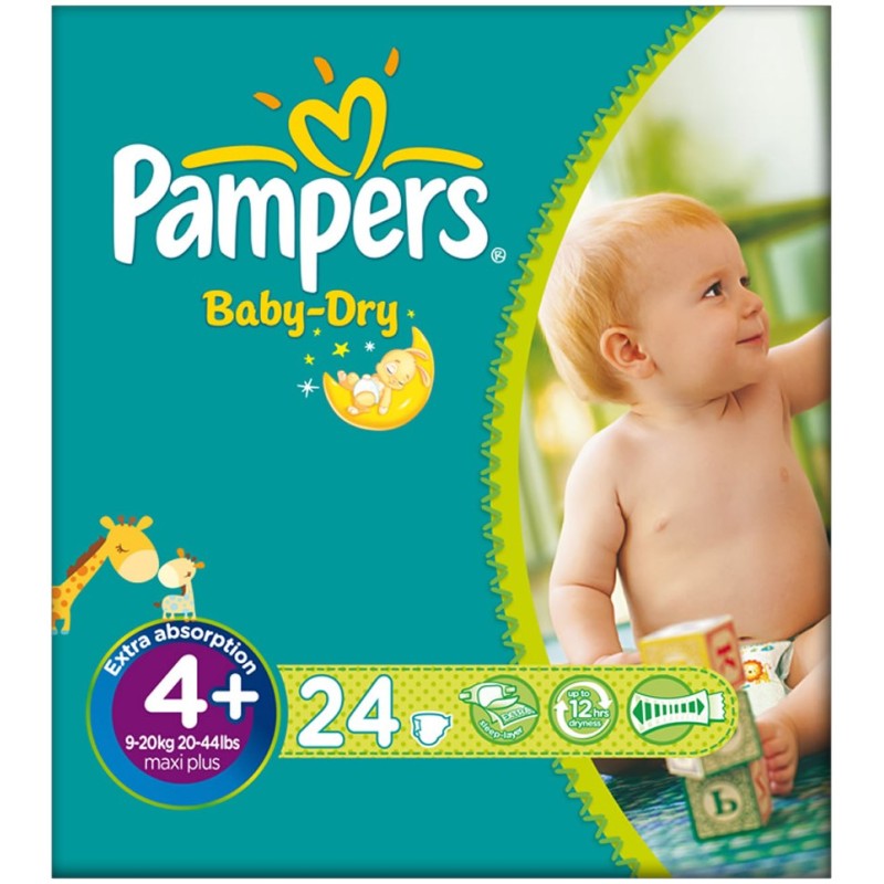 pampers w refundacji