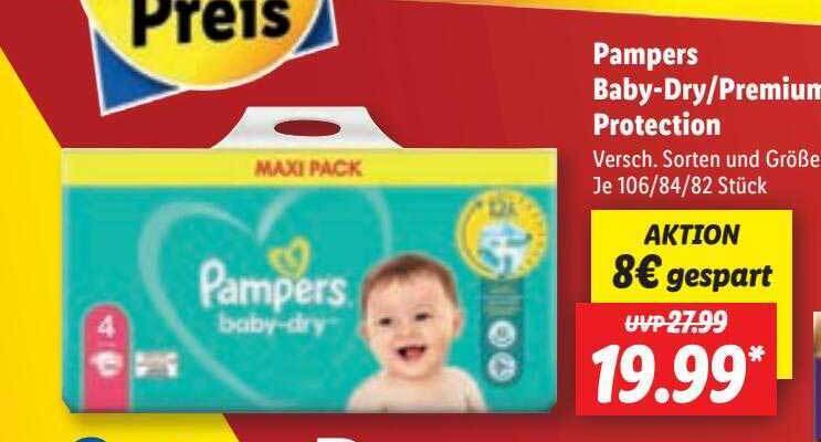 pieluchy pampers active baby 2x