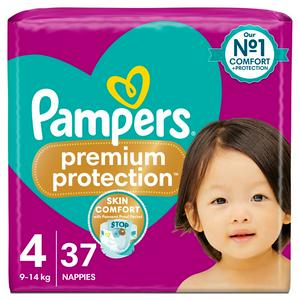 allegro pieluchy pampers 2