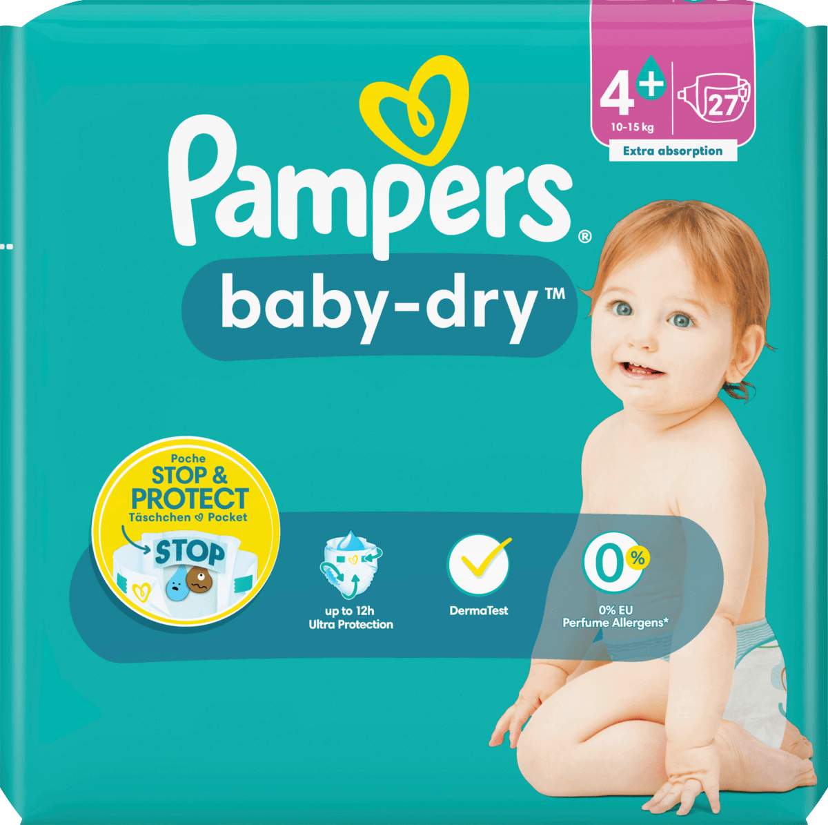 pampers premium care 2 40 szt