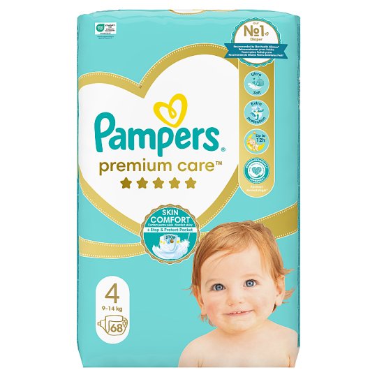 pampers perfumowane active baby dry