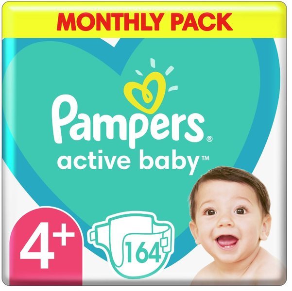 pampers maxi najtaniej