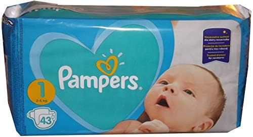 pampers natural clean opinie