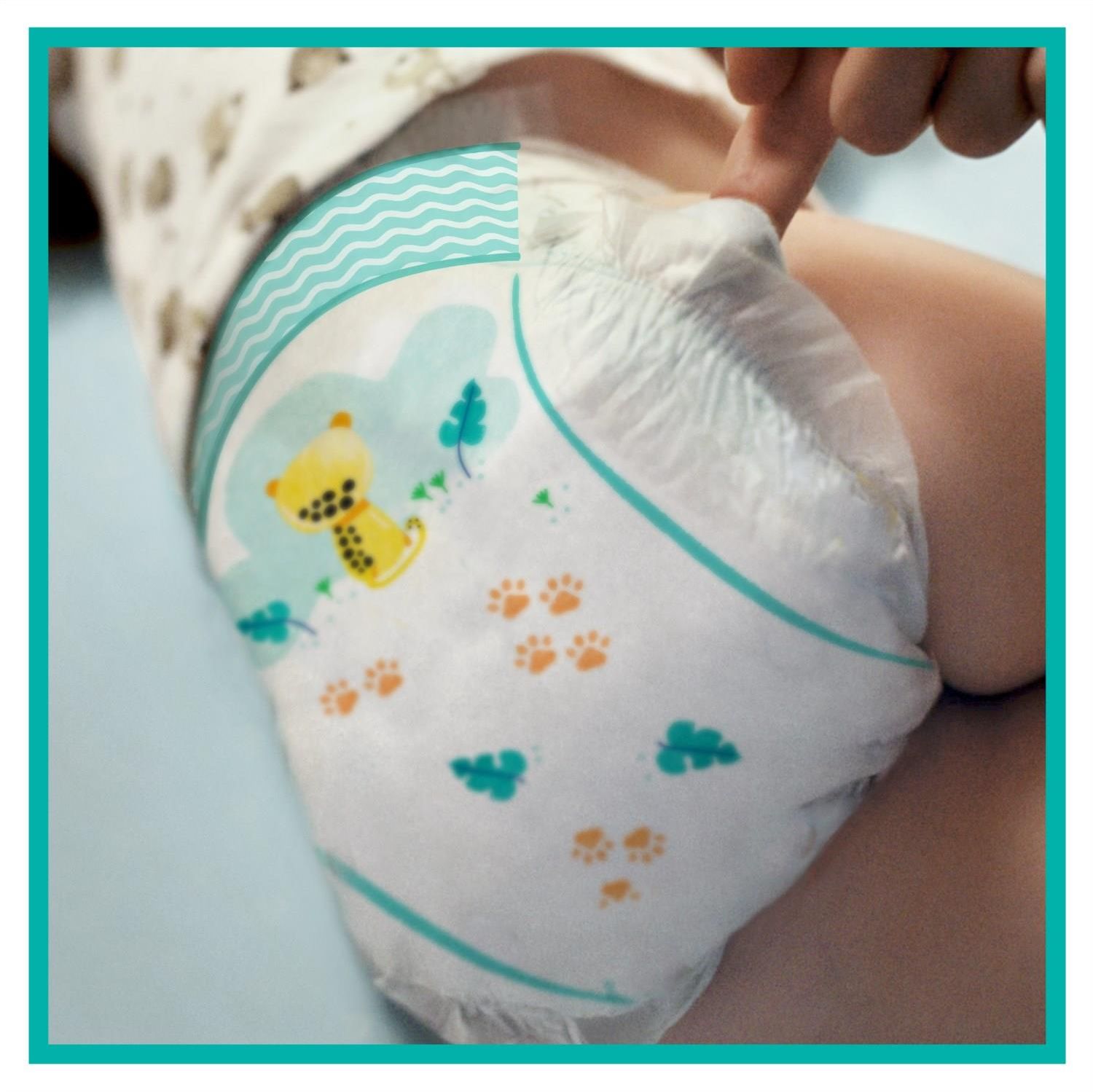 pampers pants 4 miezieczne opakownie