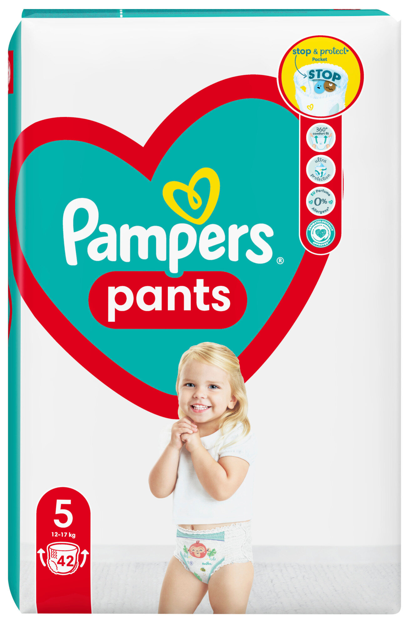 pieluchy pampers 4 promocja