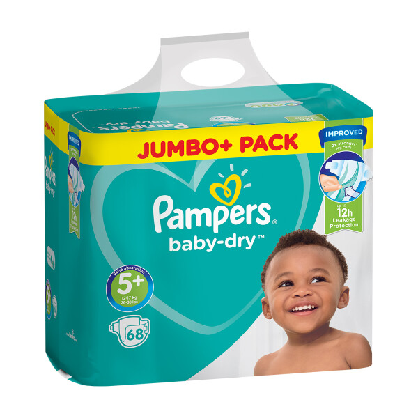 pampers 3 do kiedy