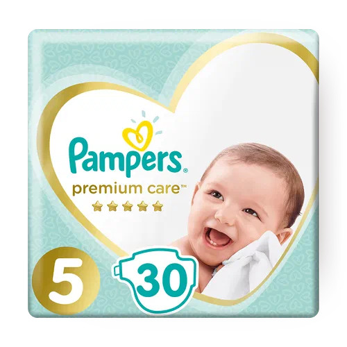 pieluchy pampers premium care 1 tesco