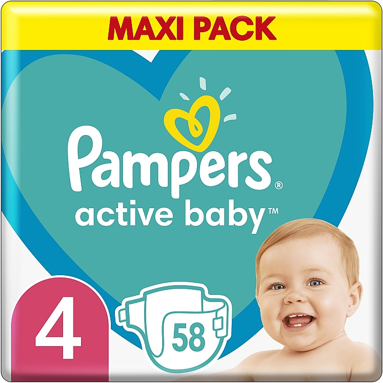 pampers mokre chusteczki