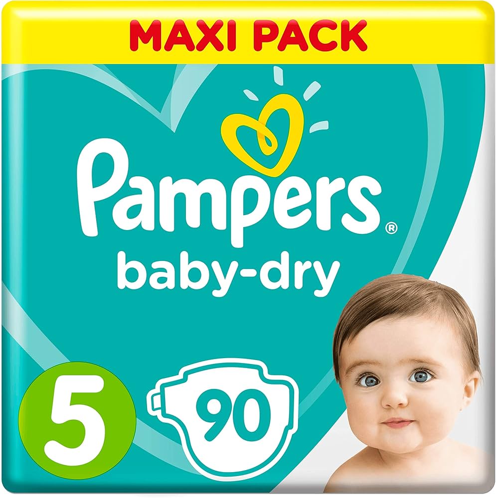 pampers 2 giga pack