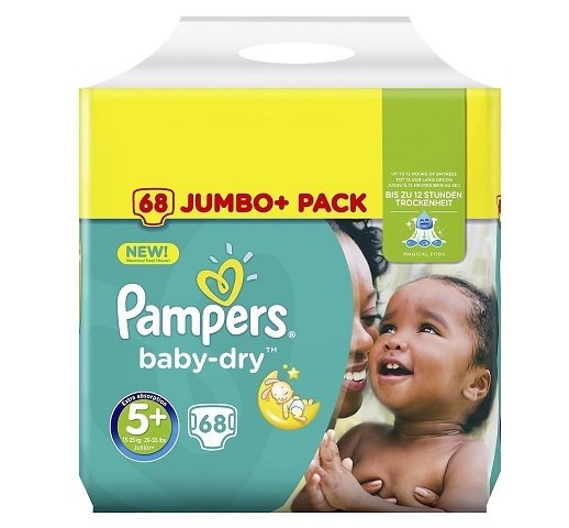 pampers pants 4 104 szt tesco