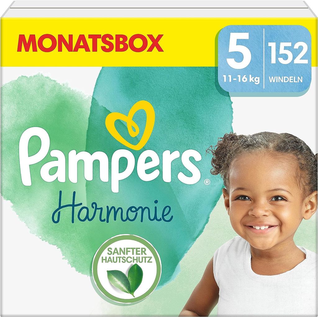 pampers pants zapas pieluchomajtki 5 junior 152