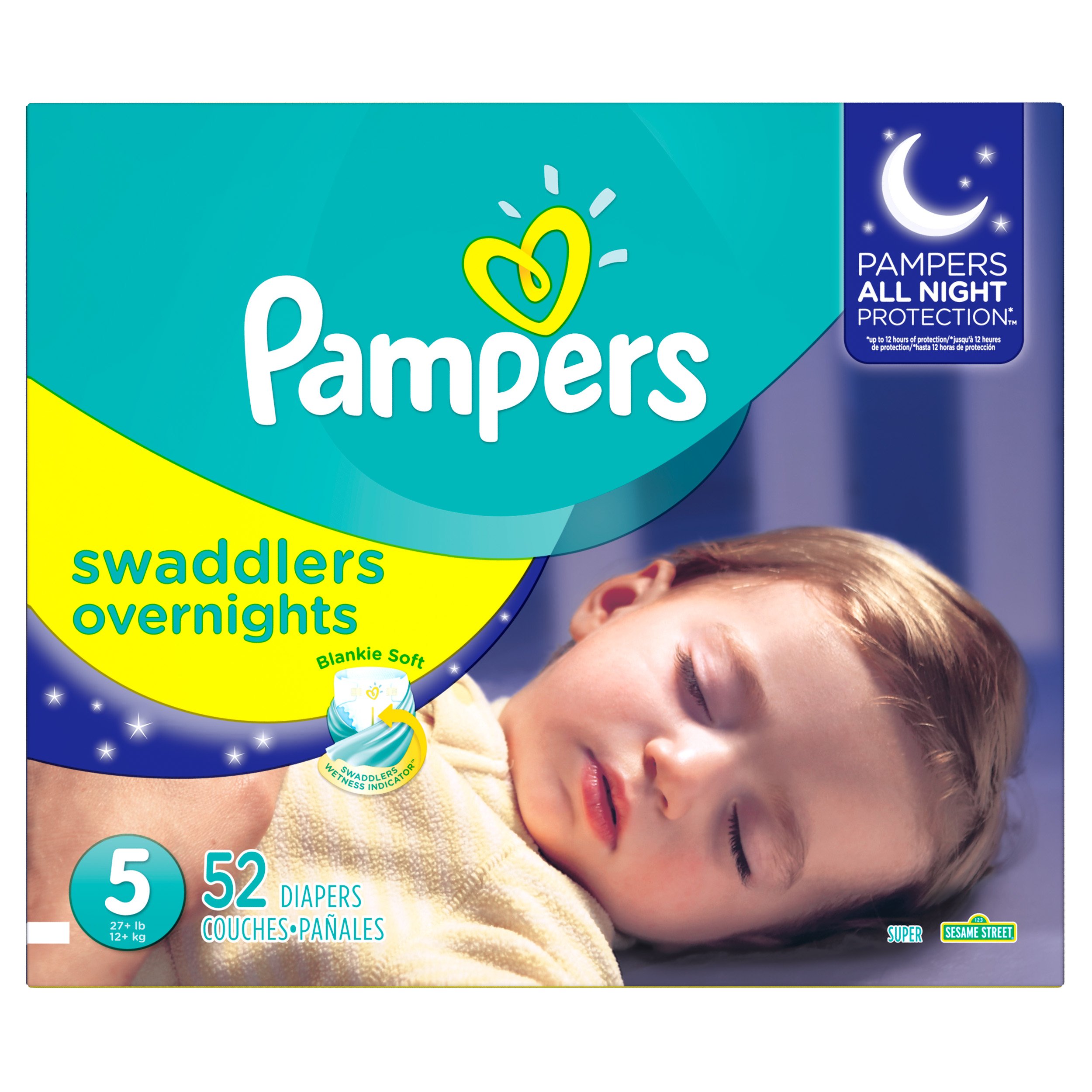 pampers big box