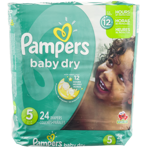 pampers pieluchomajtki 20