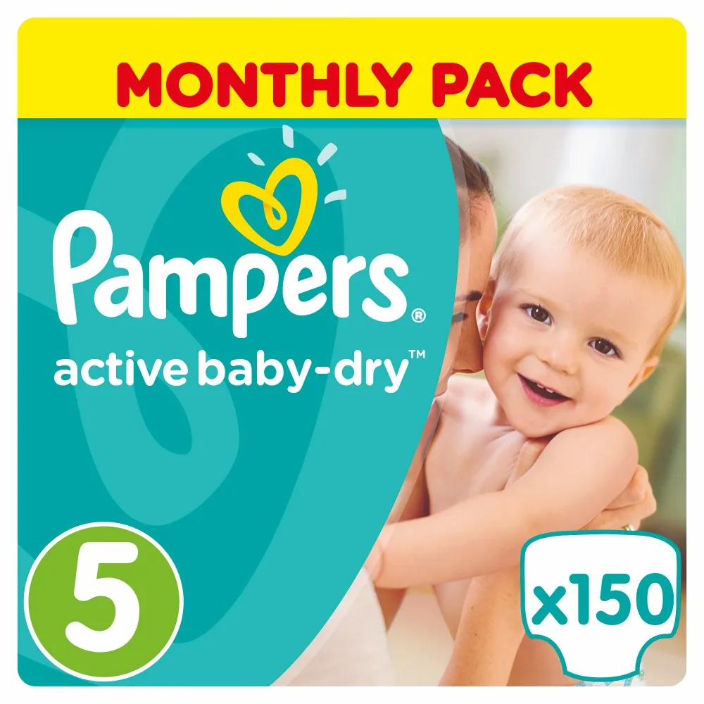 podróbki papierosów pampers