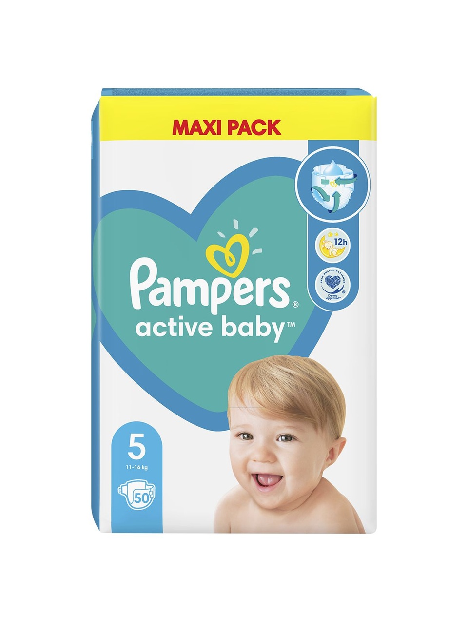 pampers premiumcare s5