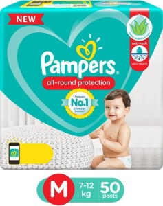 pampers mega box mini