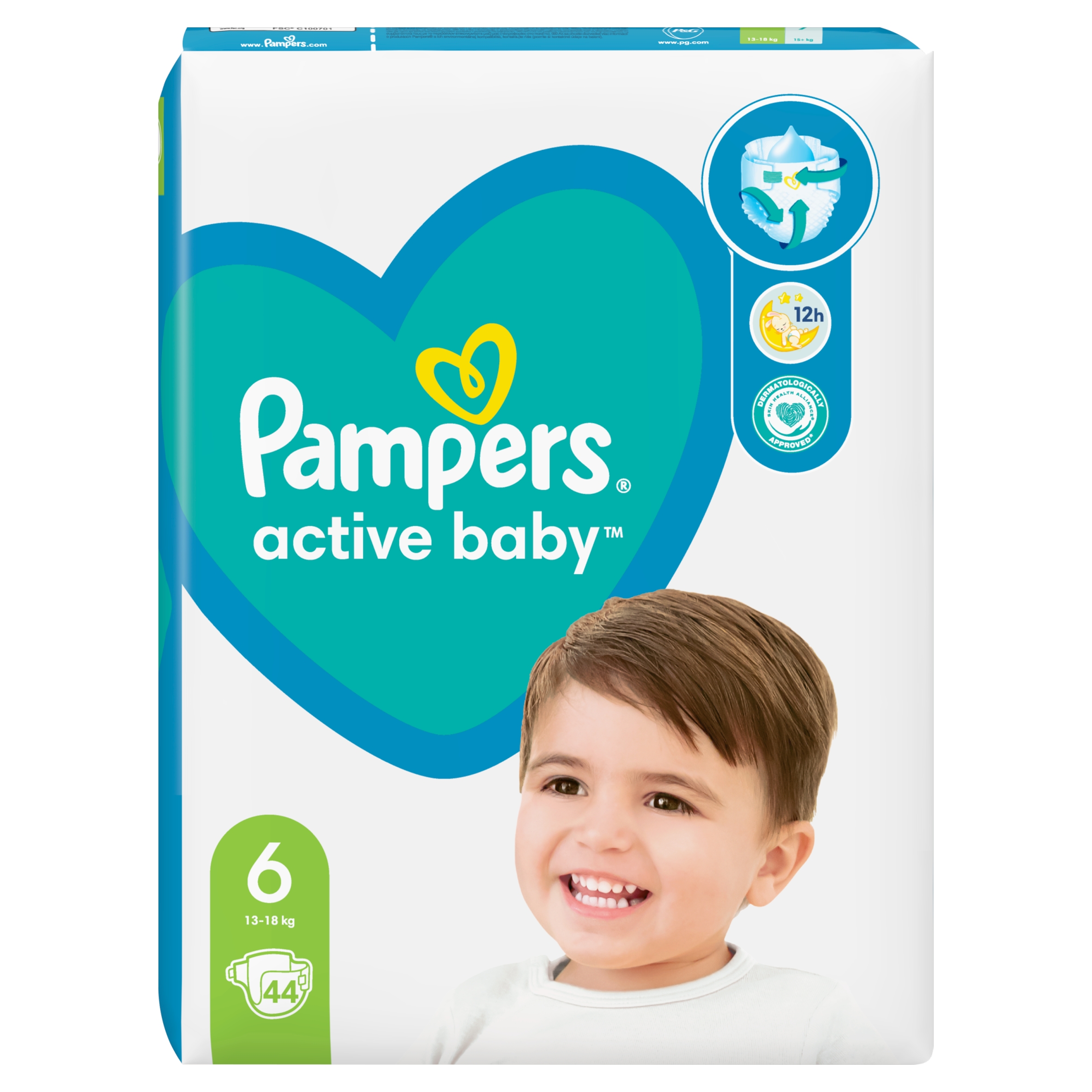 pannolini pampers taglia 1 mukako